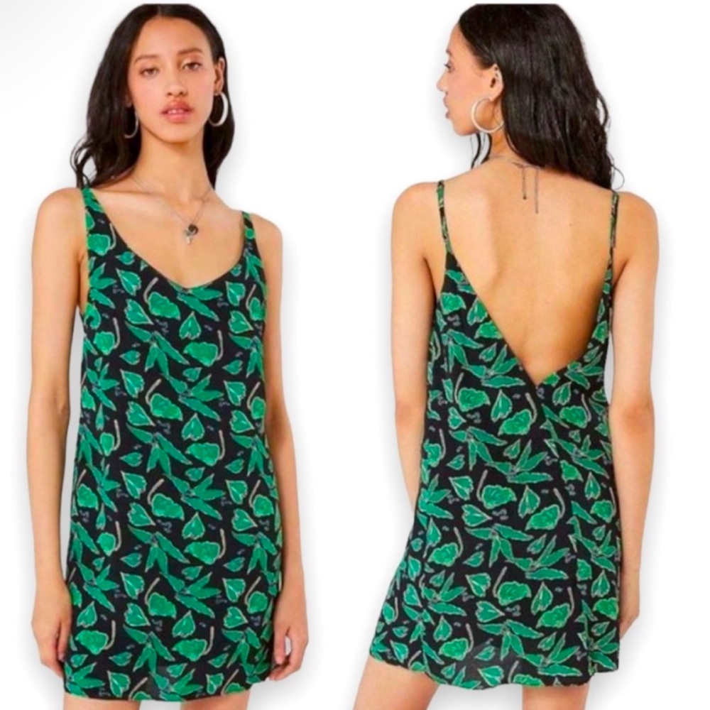 Urban Outfitters Zoe Slip Dress